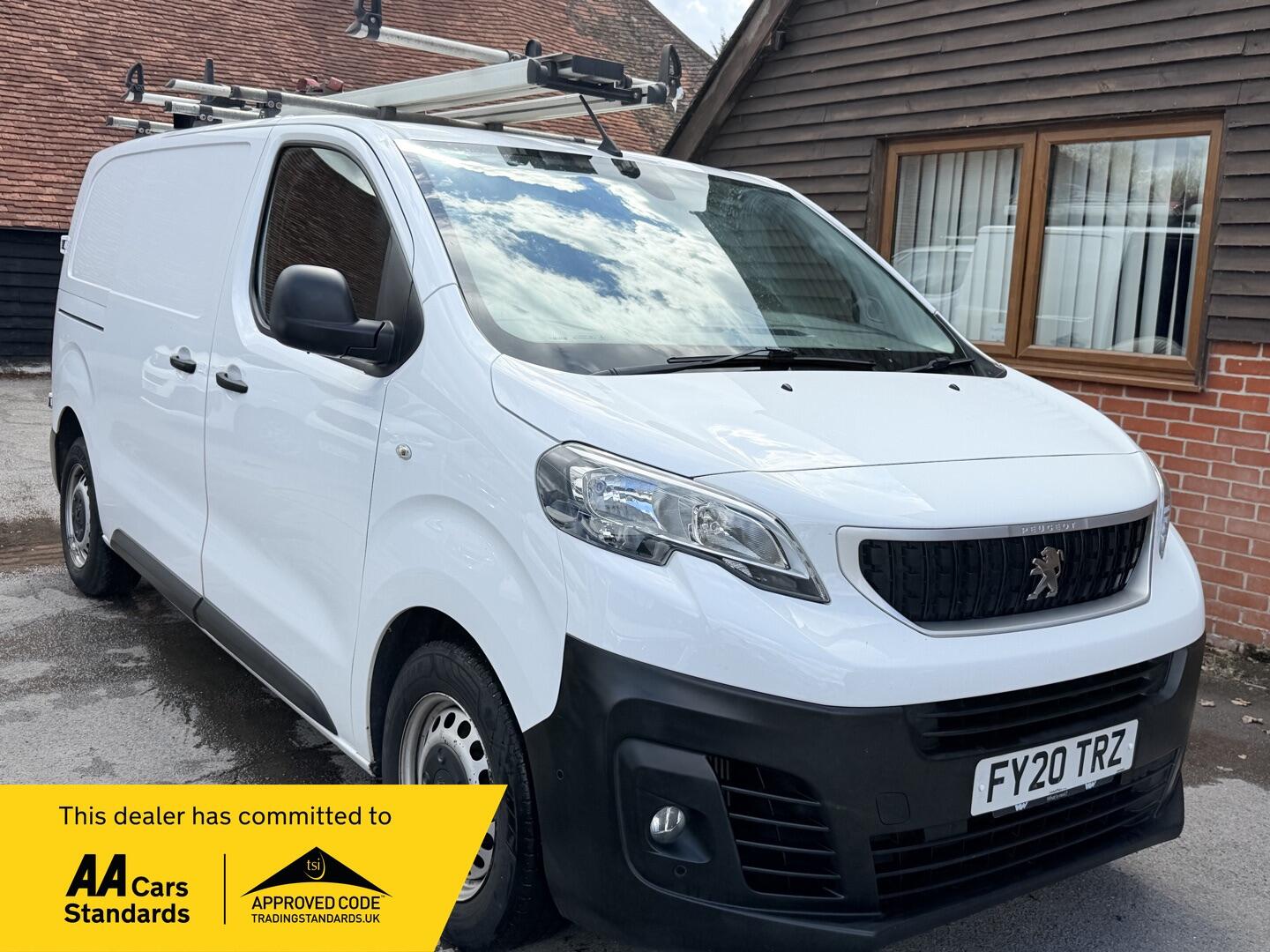 2020 Peugeot Expert for sale in Reading, Berkshire
